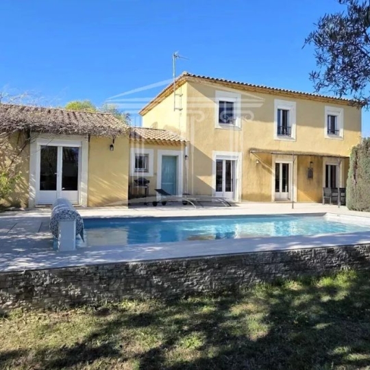  Annonces CARPENTRAS : Maison / Villa | SORGUES (84700) | 188 m2 | 515 000 &euro; 