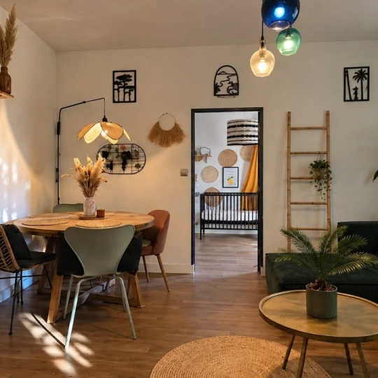 Annonces CARPENTRAS : House | SORGUES (84700) | 77.00m2 | 235 000 € 