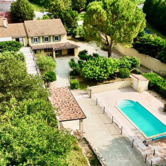 Annonces CARPENTRAS : Maison / Villa | VACQUEYRAS (84190) | 217.00m2 | 660 000 € 