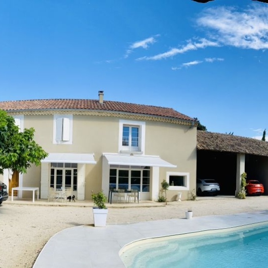  Annonces CARPENTRAS : Maison / Villa | JONQUIERES (84150) | 450 m2 | 850 000 &euro; 