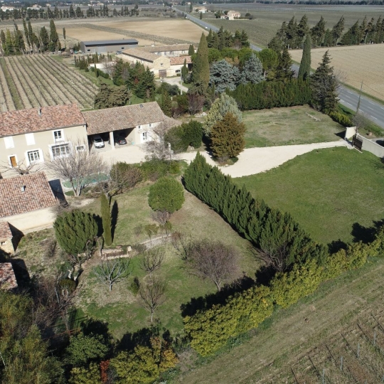 Annonces CARPENTRAS : Maison / Villa | JONQUIERES (84150) | 450.00m2 | 850 000 € 