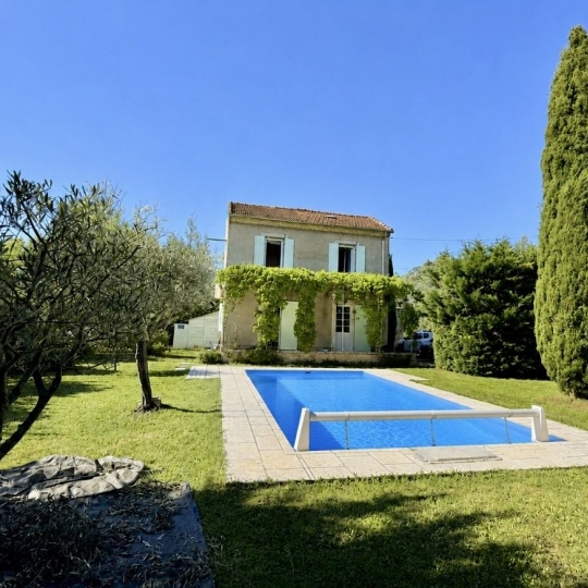  Annonces CARPENTRAS : Maison / Villa | VACQUEYRAS (84190) | 82 m2 | 285 000 &euro; 