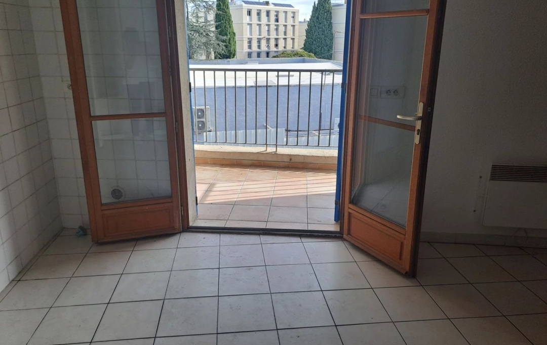 Annonces CARPENTRAS : Appartement | SORGUES (84700) | 42 m2 | 530 &euro; 