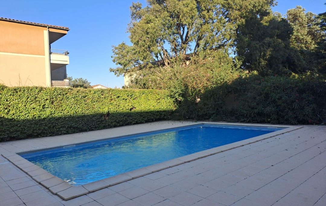 Annonces CARPENTRAS : Appartement | SORGUES (84700) | 38 m2 | 580 &euro; 