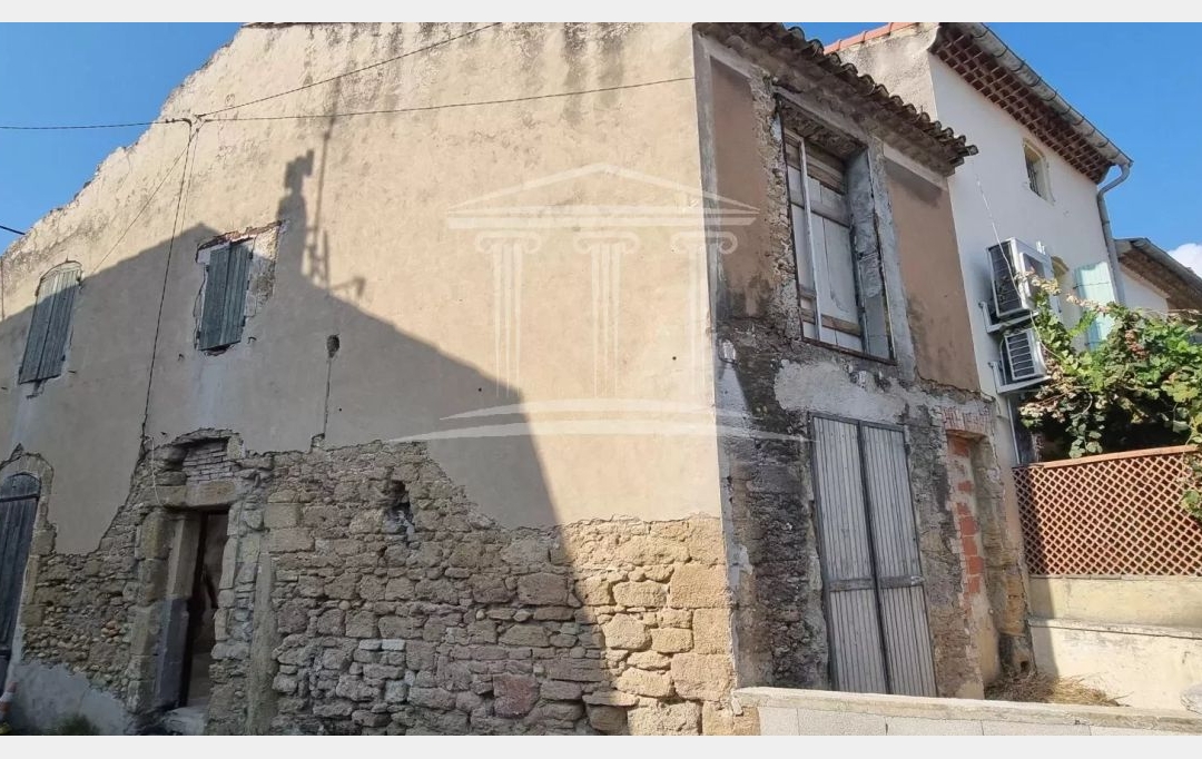 Annonces CARPENTRAS : Maison / Villa | SORGUES (84700) | 126 m2 | 85 000 &euro; 