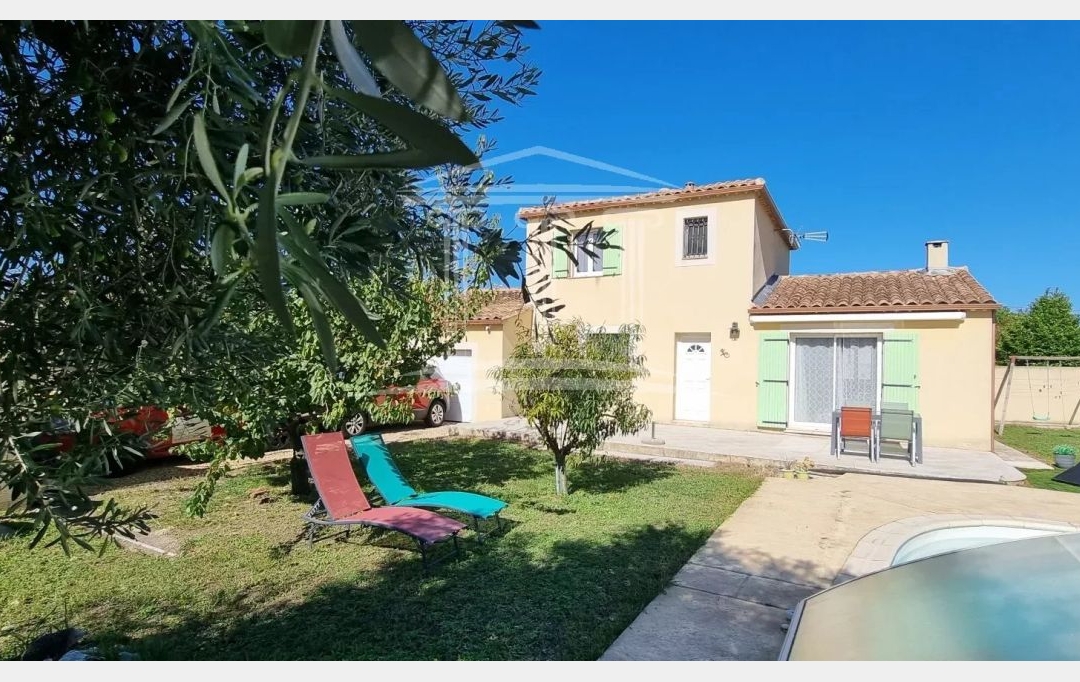 Annonces CARPENTRAS : Maison / Villa | SORGUES (84700) | 101 m2 | 329 000 &euro; 