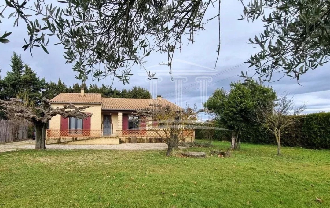 Annonces CARPENTRAS : Maison / Villa | MONTEUX (84170) | 110 m2 | 368 000 &euro; 