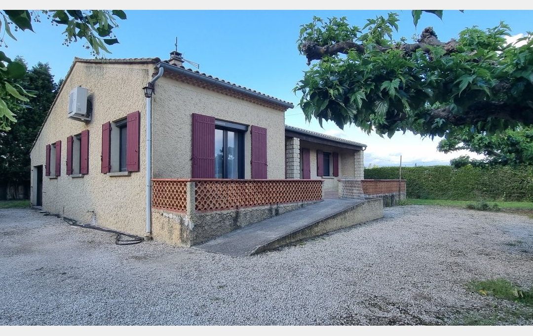 Annonces CARPENTRAS : Maison / Villa | MONTEUX (84170) | 110 m2 | 368 000 &euro; 