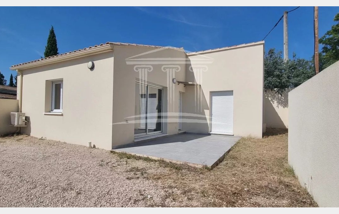 Annonces CARPENTRAS : Maison / Villa | SORGUES (84700) | 63 m2 | 189 000 &euro; 