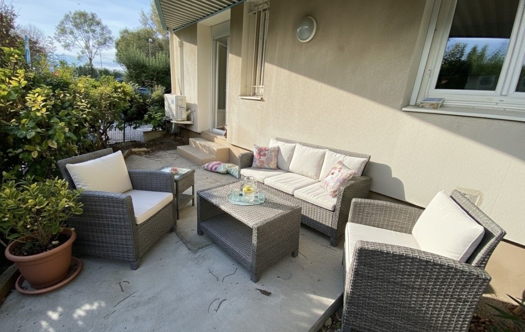 Annonces CARPENTRAS : Apartment | SORGUES (84700) | 30 m2 | 57 000 &euro; 