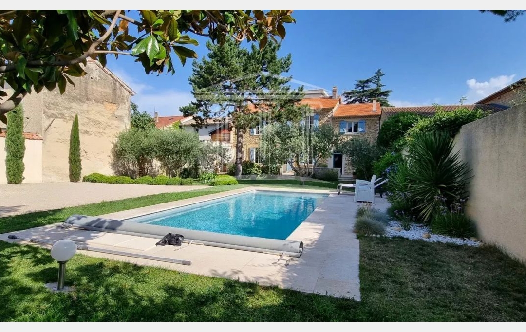 Annonces CARPENTRAS : Maison / Villa | SORGUES (84700) | 185 m2 | 550 000 &euro; 