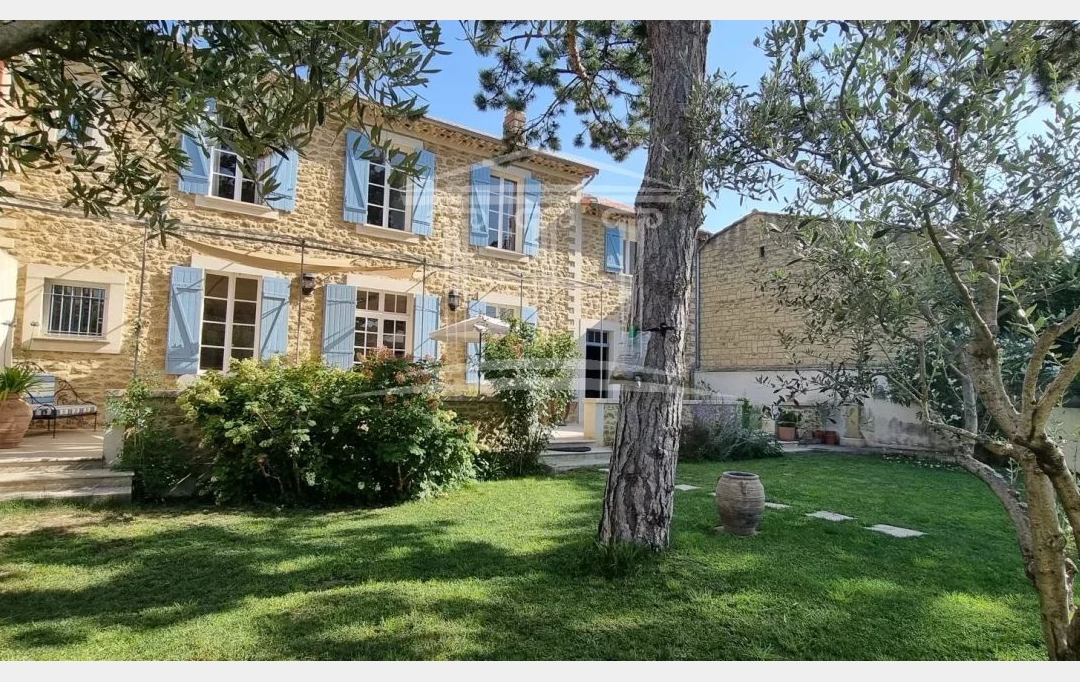 Annonces CARPENTRAS : Maison / Villa | SORGUES (84700) | 185 m2 | 550 000 &euro; 