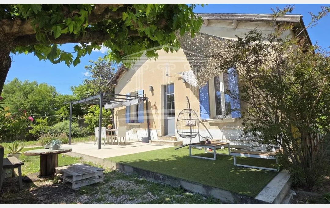 Annonces CARPENTRAS : Maison / Villa | SORGUES (84700) | 83 m2 | 249 000 &euro; 