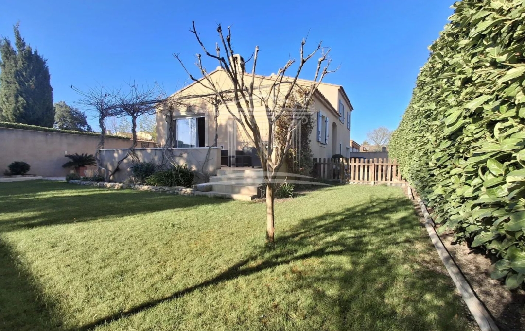 Annonces CARPENTRAS : Maison / Villa | SORGUES (84700) | 146 m2 | 345 000 &euro; 