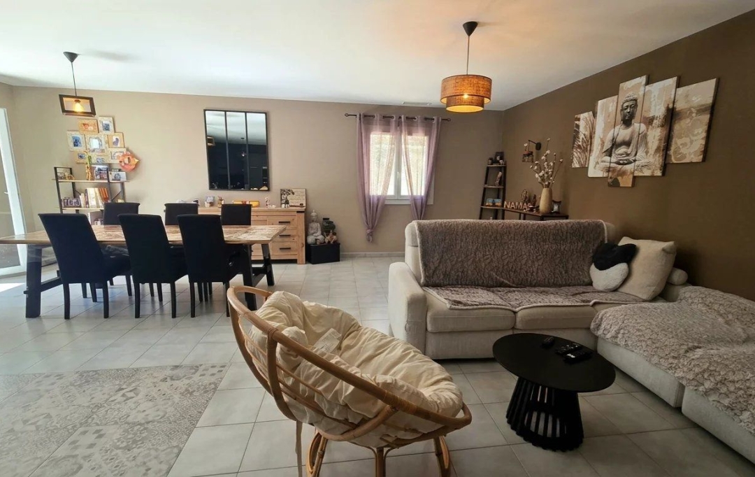 Annonces CARPENTRAS : Maison / Villa | BEDARRIDES (84370) | 162 m2 | 389 000 &euro; 