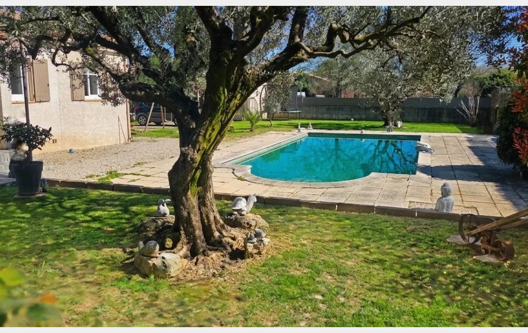 Annonces CARPENTRAS : Maison / Villa | BEDARRIDES (84370) | 162 m2 | 389 000 &euro; 