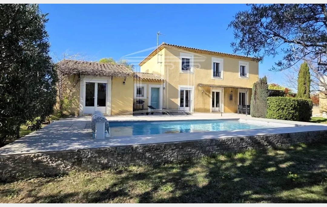 Annonces CARPENTRAS : Maison / Villa | SORGUES (84700) | 188 m2 | 515 000 &euro; 