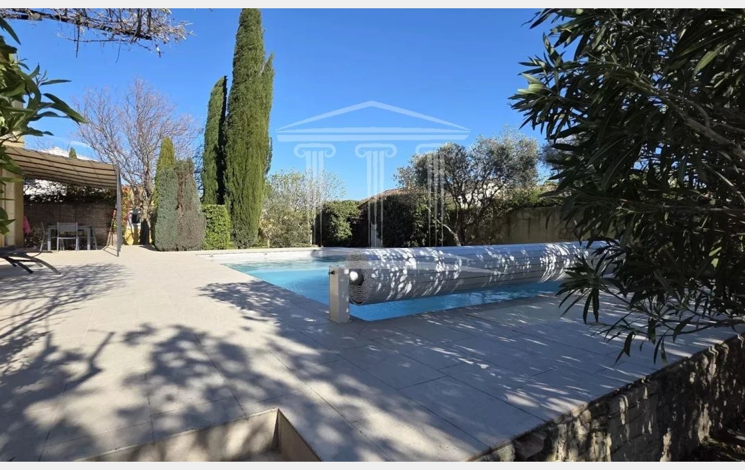 Annonces CARPENTRAS : Maison / Villa | SORGUES (84700) | 188 m2 | 515 000 &euro; 