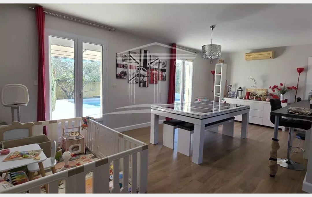 Annonces CARPENTRAS : Maison / Villa | SORGUES (84700) | 188 m2 | 515 000 &euro; 