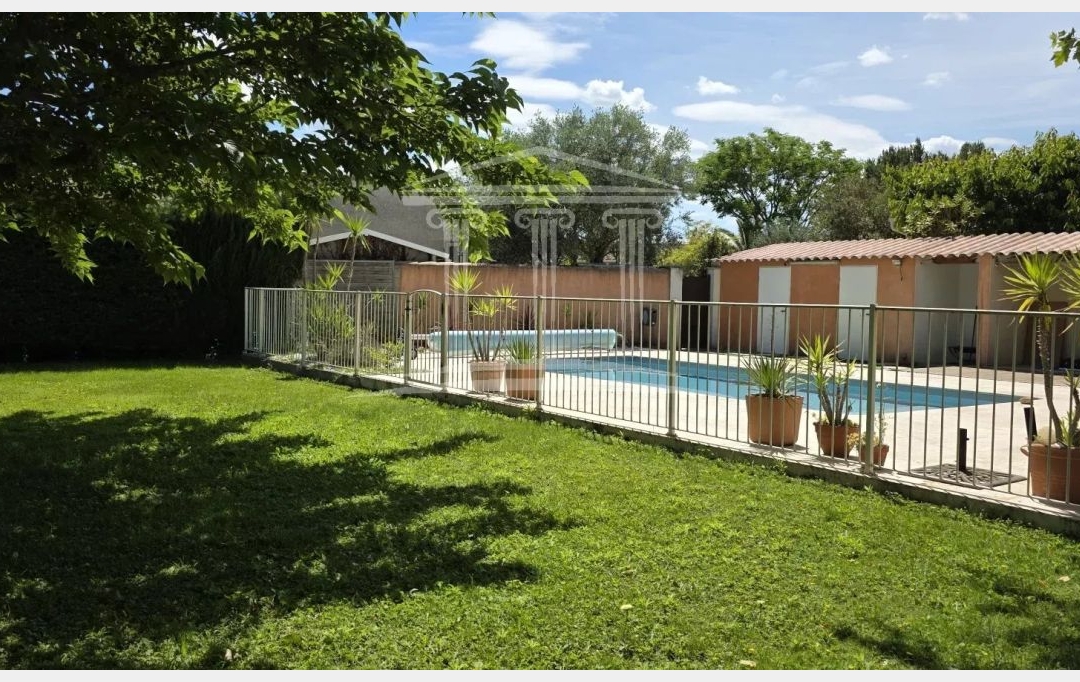 Annonces CARPENTRAS : Maison / Villa | SORGUES (84700) | 130 m2 | 450 000 &euro; 