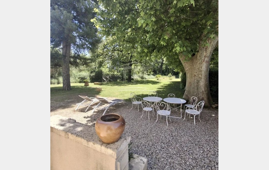Annonces CARPENTRAS : Maison / Villa | SORGUES (84700) | 163 m2 | 450 000 &euro; 