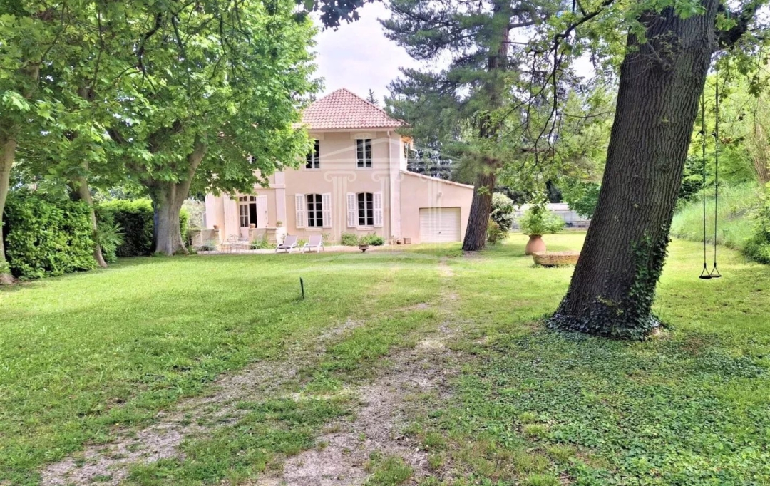 Annonces CARPENTRAS : Maison / Villa | SORGUES (84700) | 163 m2 | 450 000 &euro; 