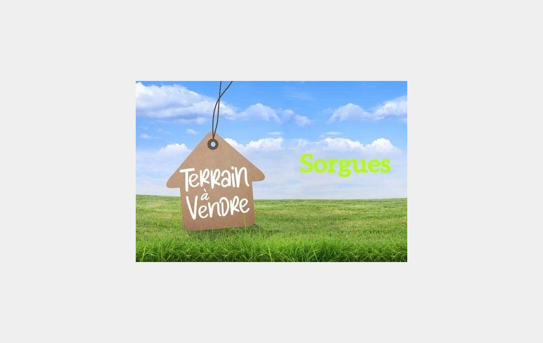 Annonces CARPENTRAS : Terrain | SORGUES (84700) | 0 m2 | 190 000 &euro; 