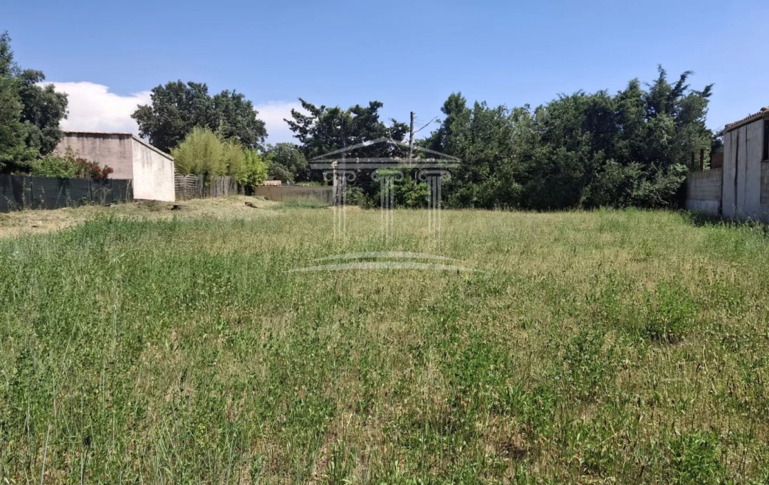 Annonces CARPENTRAS : Terrain | SORGUES (84700) | 0 m2 | 190 000 &euro; 