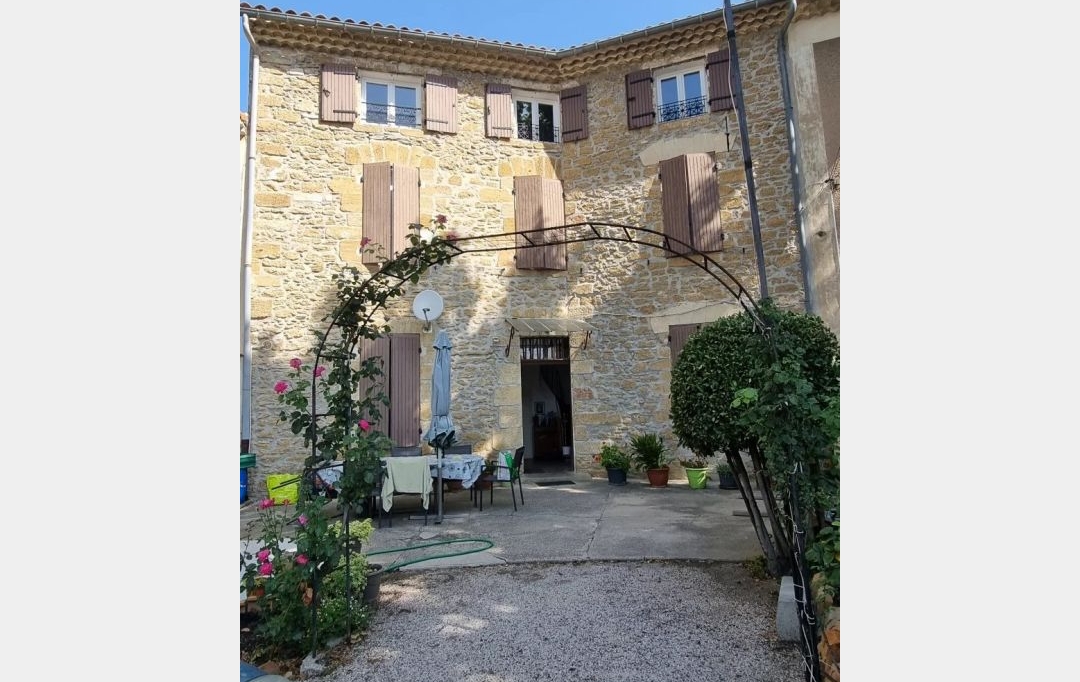 Annonces CARPENTRAS : Maison / Villa | SORGUES (84700) | 130 m2 | 200 000 &euro; 
