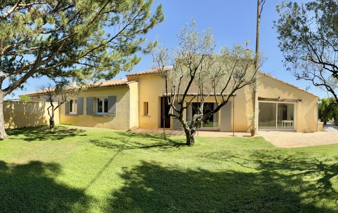 Annonces CARPENTRAS : Maison / Villa | VACQUEYRAS (84190) | 280 m2 | 930 000 &euro; 