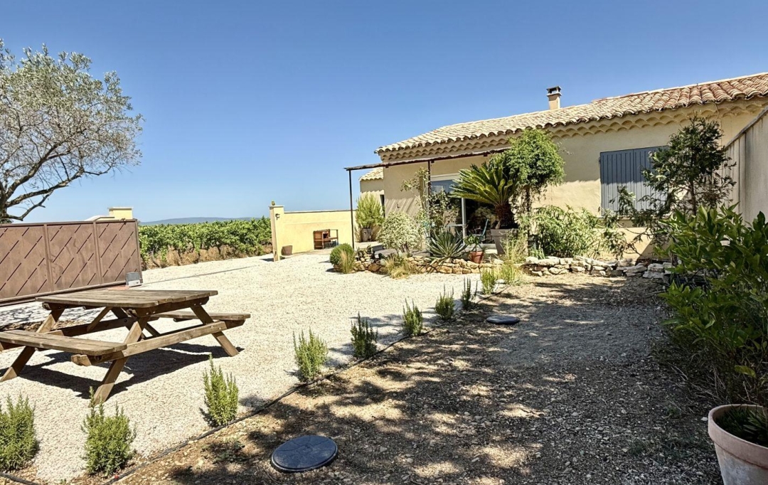 Annonces CARPENTRAS : Maison / Villa | VACQUEYRAS (84190) | 280 m2 | 930 000 &euro; 