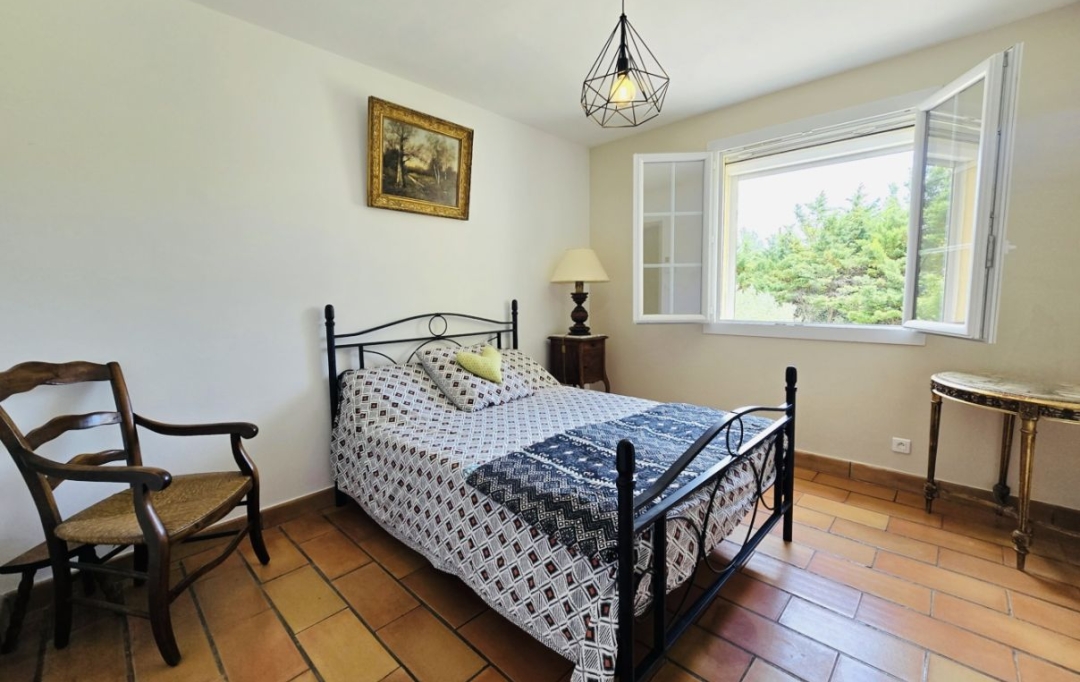 Annonces CARPENTRAS : Maison / Villa | VACQUEYRAS (84190) | 217 m2 | 660 000 &euro; 