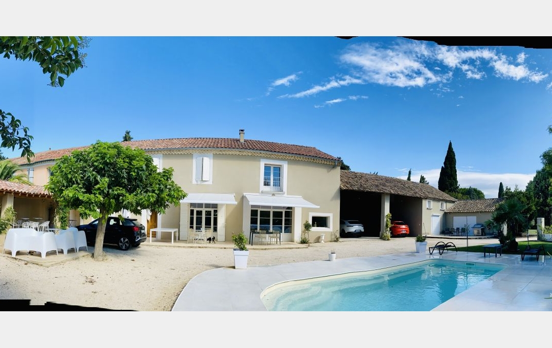 Annonces CARPENTRAS : Maison / Villa | JONQUIERES (84150) | 450 m2 | 850 000 &euro; 