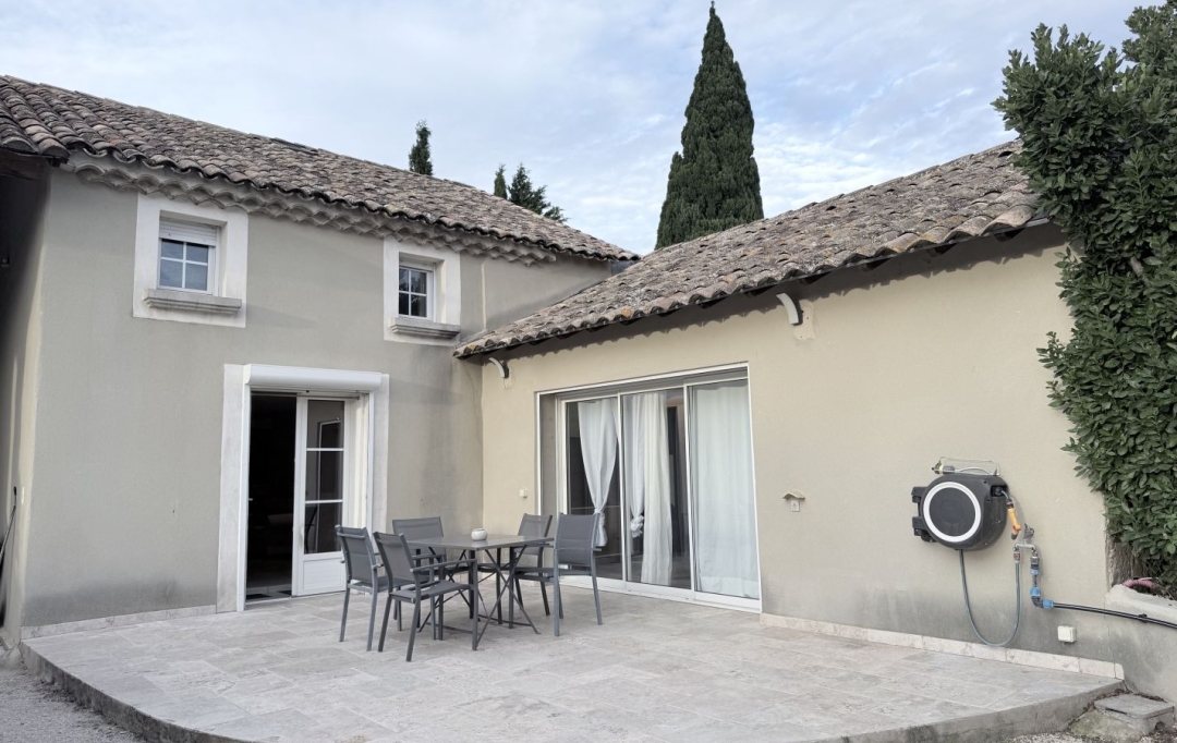 Annonces CARPENTRAS : Maison / Villa | JONQUIERES (84150) | 450 m2 | 850 000 &euro; 