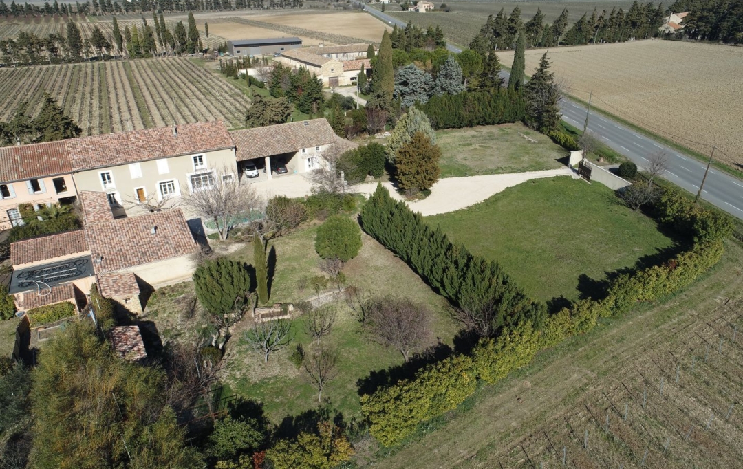 Annonces CARPENTRAS : Maison / Villa | JONQUIERES (84150) | 450 m2 | 850 000 &euro; 