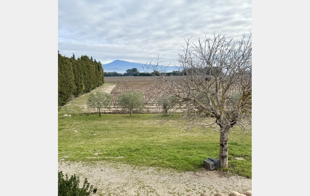 Annonces CARPENTRAS : Maison / Villa | VACQUEYRAS (84190) | 135 m2 | 440 000 &euro; 