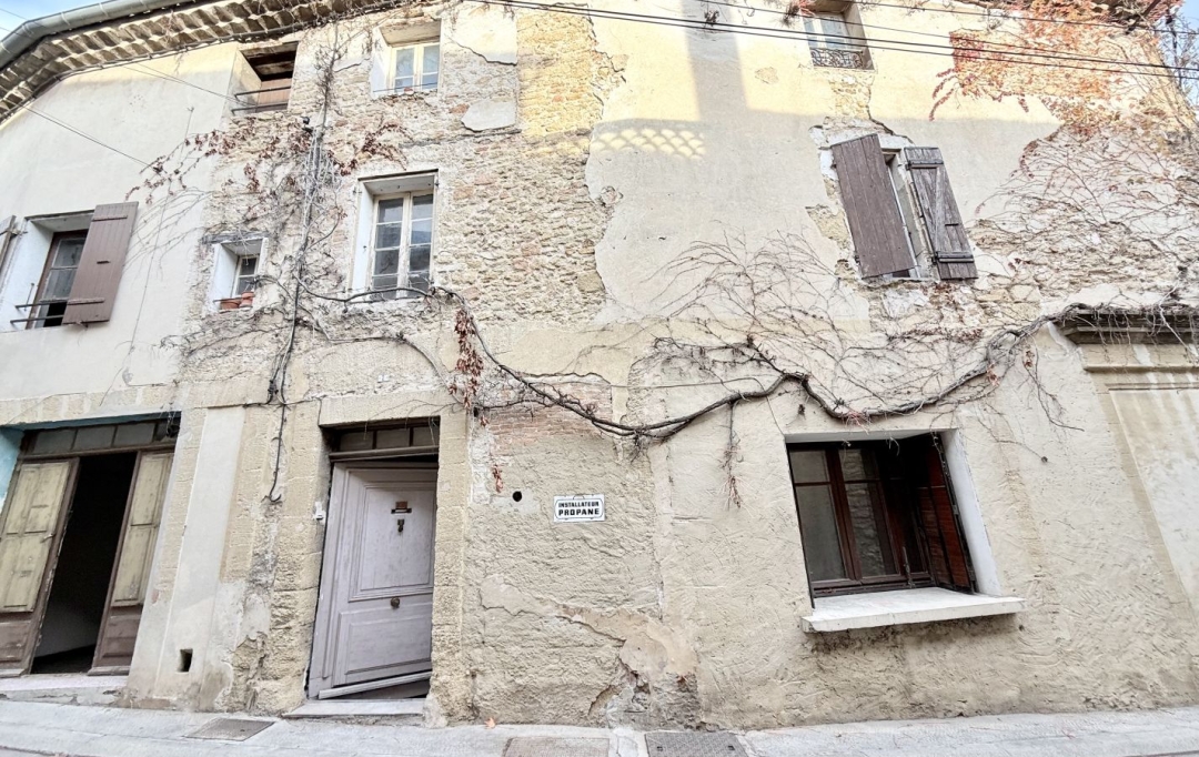 Annonces CARPENTRAS : Maison / Villa | COURTHEZON (84350) | 300 m2 | 195 000 &euro; 