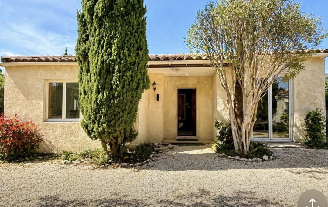 Annonces CARPENTRAS : Maison / Villa | BEAUMES-DE-VENISE (84190) | 127 m2 | 325 000 &euro; 