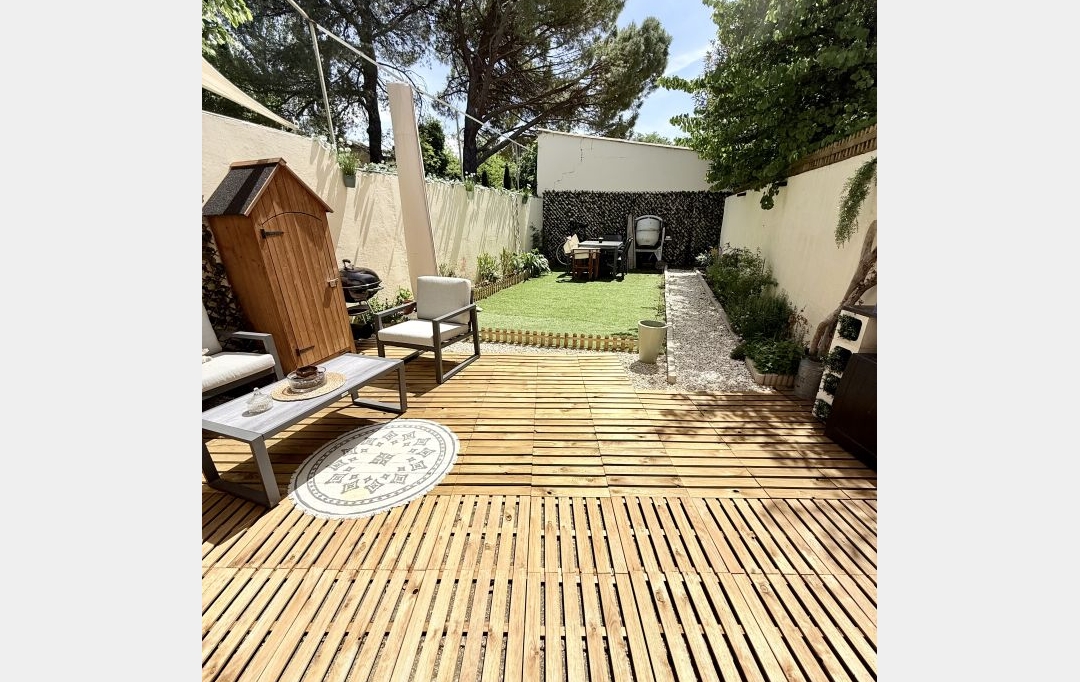 Annonces CARPENTRAS : Maison / Villa | COURTHEZON (84350) | 75 m2 | 205 000 &euro; 
