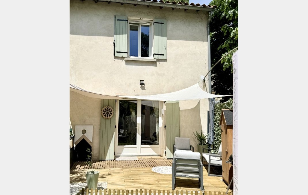 Annonces CARPENTRAS : Maison / Villa | COURTHEZON (84350) | 75 m2 | 205 000 &euro; 