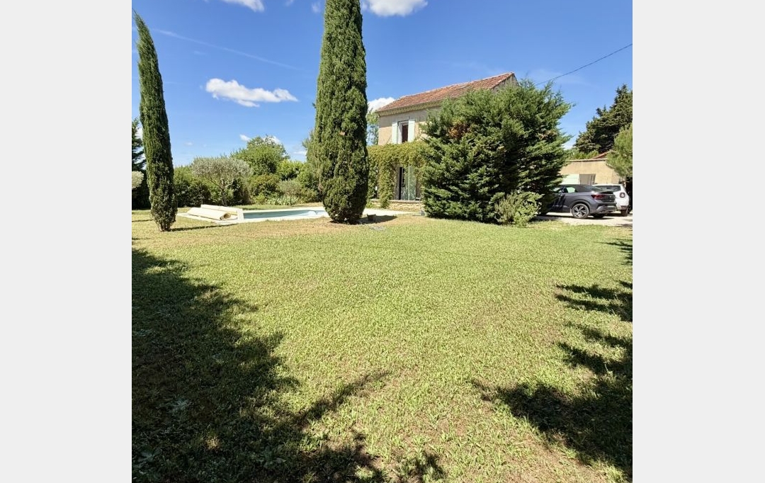 Annonces CARPENTRAS : Maison / Villa | VACQUEYRAS (84190) | 82 m2 | 285 000 &euro; 