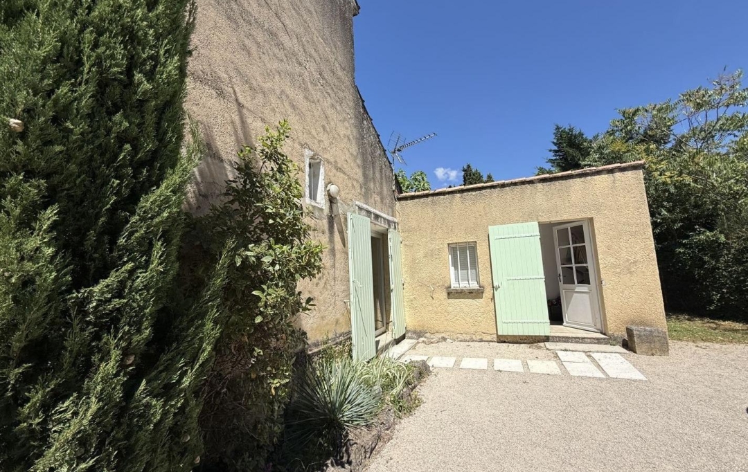 Annonces CARPENTRAS : Maison / Villa | VACQUEYRAS (84190) | 82 m2 | 285 000 &euro; 
