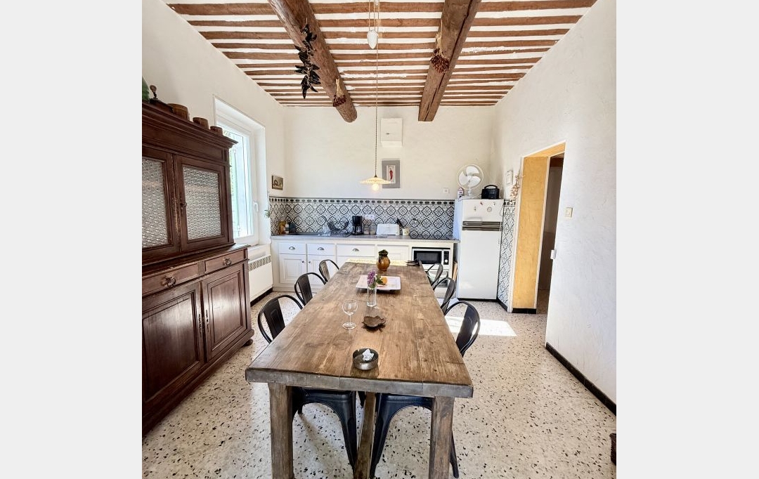Annonces CARPENTRAS : Maison / Villa | VACQUEYRAS (84190) | 82 m2 | 285 000 &euro; 