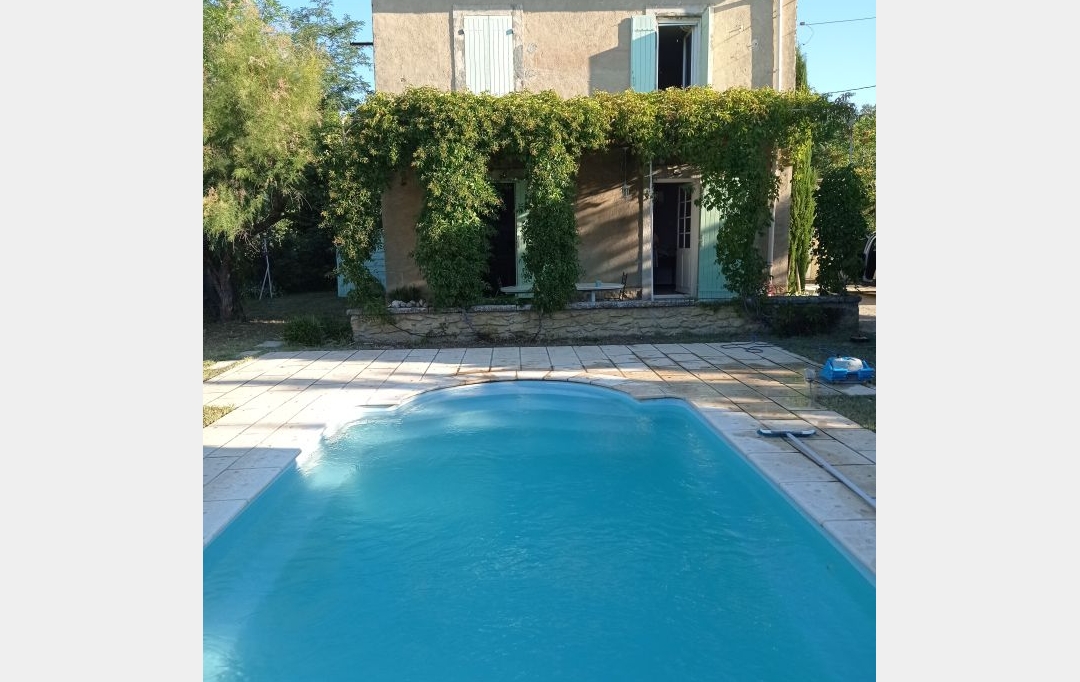 Annonces CARPENTRAS : Maison / Villa | VACQUEYRAS (84190) | 82 m2 | 285 000 &euro; 
