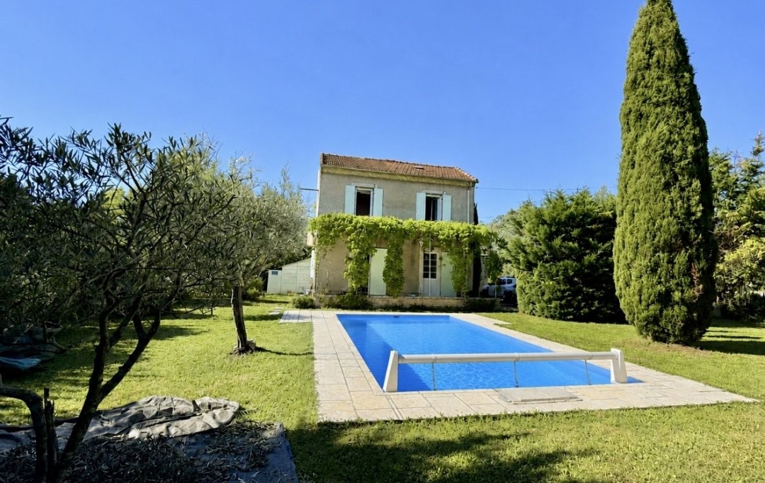 Annonces CARPENTRAS : Maison / Villa | VACQUEYRAS (84190) | 82 m2 | 285 000 &euro; 