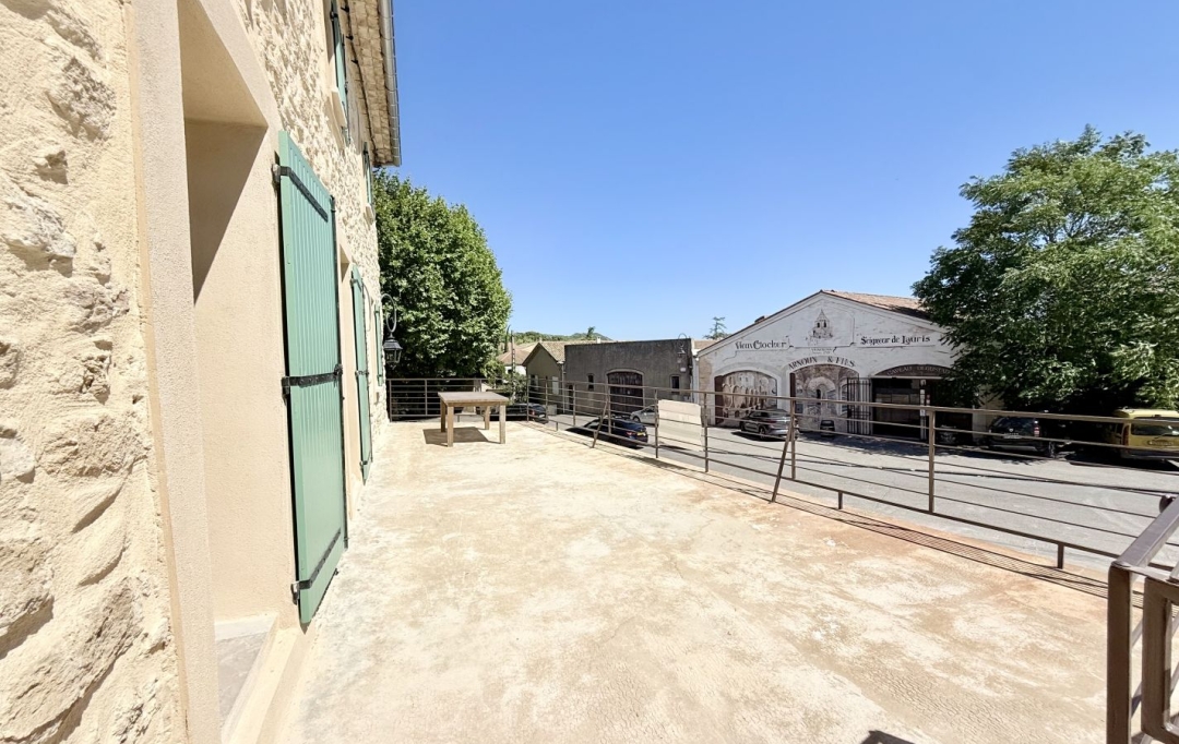 Annonces CARPENTRAS : Appartement | VACQUEYRAS (84190) | 70 m2 | 175 000 &euro; 