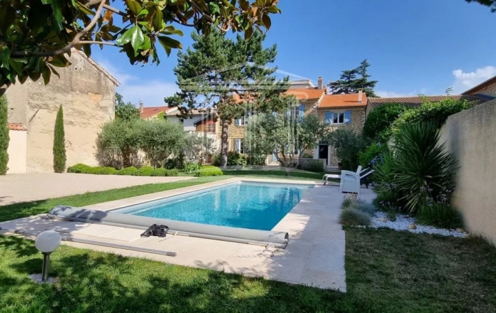  Annonces CARPENTRAS Maison / Villa | SORGUES (84700) | 185 m2 | 550 000 € 