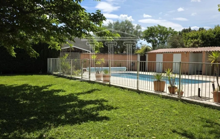  Annonces CARPENTRAS Maison / Villa | SORGUES (84700) | 130 m2 | 430 000 € 