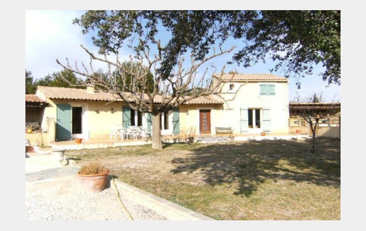 Annonces CARPENTRAS : Maison / Villa | MORIERES-LES-AVIGNON (84310) | 125 m2 | 332 000 &euro; 