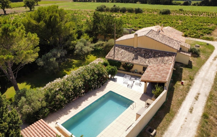  Annonces CARPENTRAS Maison / Villa | VACQUEYRAS (84190) | 280 m2 | 930 000 € 